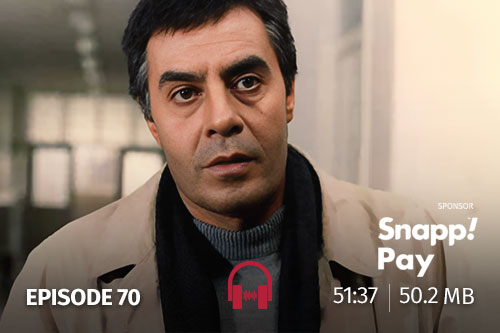 70- خسرو شکیبایی