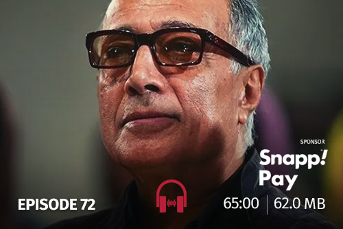 72- عباس کیارستمی