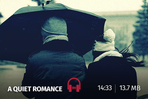 یک عاشقانه آرام