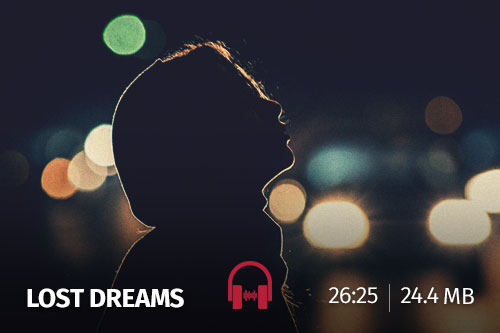 رویاهای گمشده