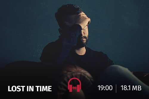 گمشده در زمان