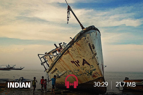 داستان سرخپوست