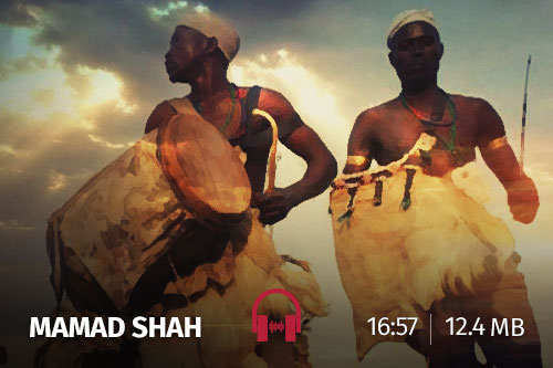 داستان ممدشاه