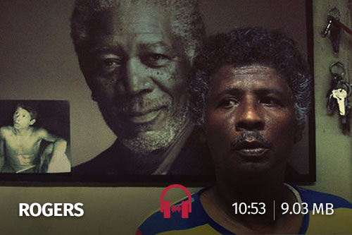 داستان راجرز