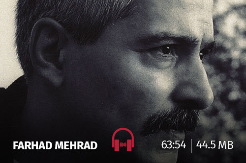 فرهاد مهراد